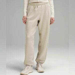 LULULEMON OVERSIZED SCUBA JOGGER